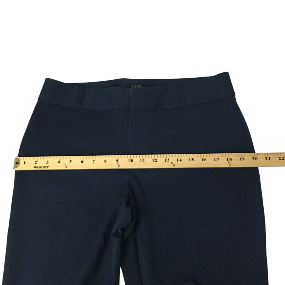 Donna Moore Navy Blue Pants - Women’s 12 - NWT - Picture 5 of 14